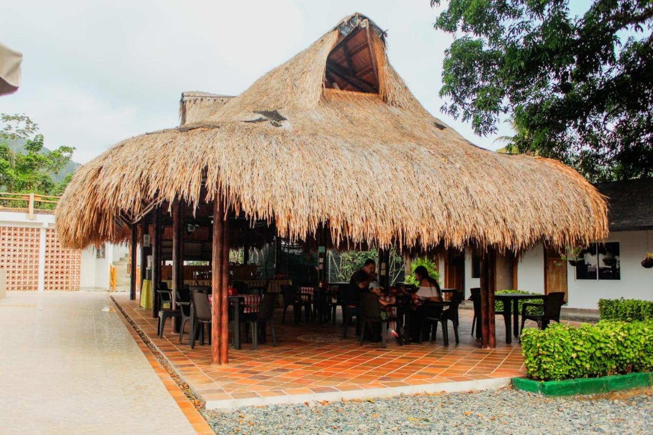 Hotel Mares Capurganá Exterior photo
