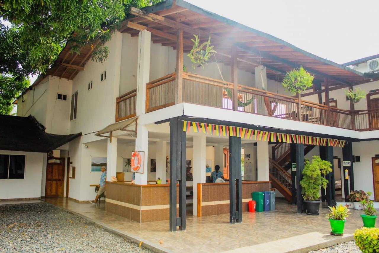 Hotel Mares Capurganá Exterior photo