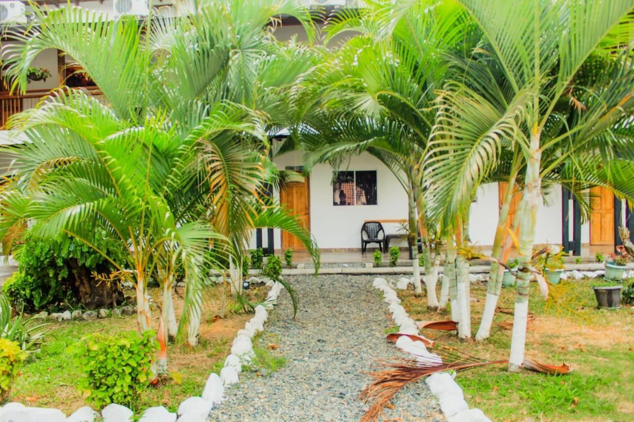 Hotel Mares Capurganá Exterior photo