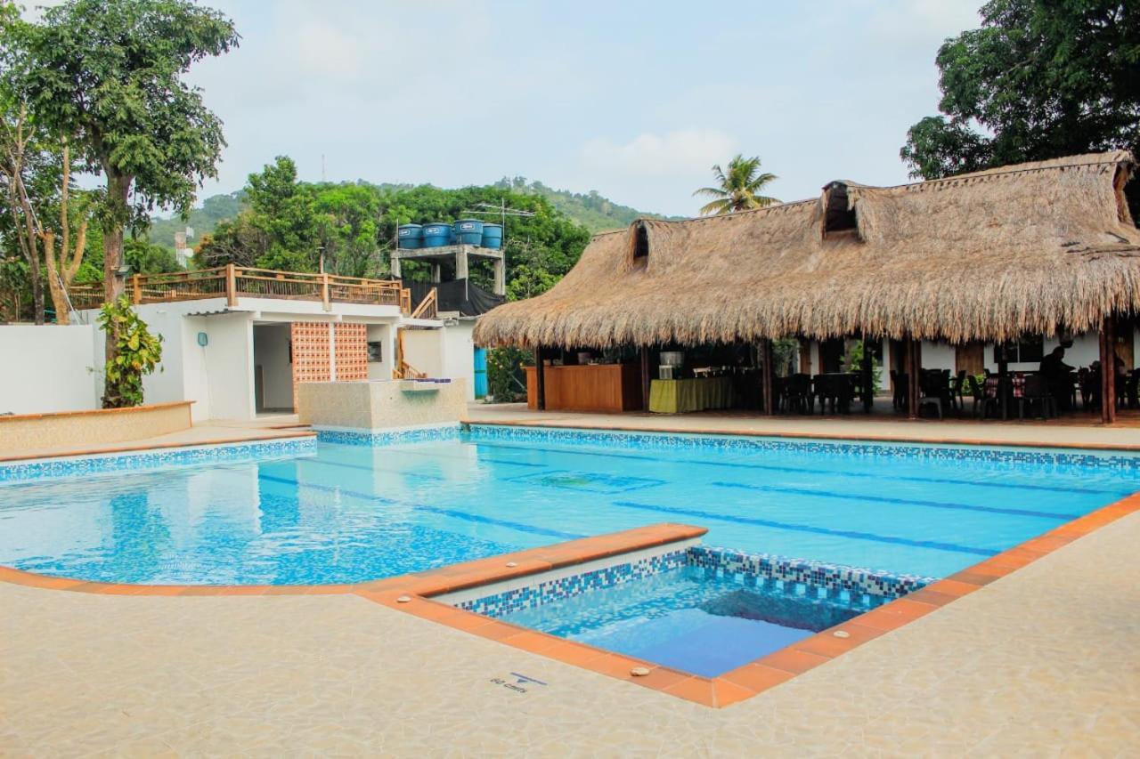 Hotel Mares Capurganá Exterior photo