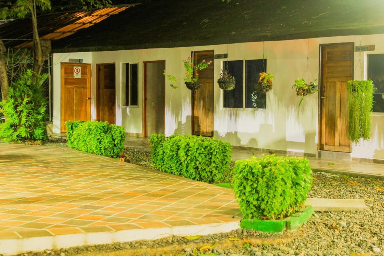Hotel Mares Capurganá Exterior photo