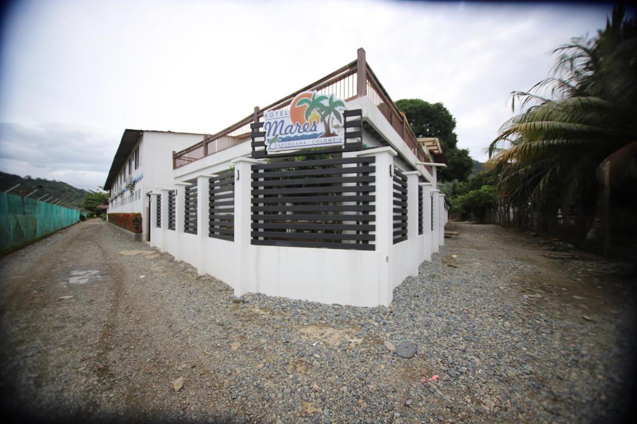 Hotel Mares Capurganá Exterior photo